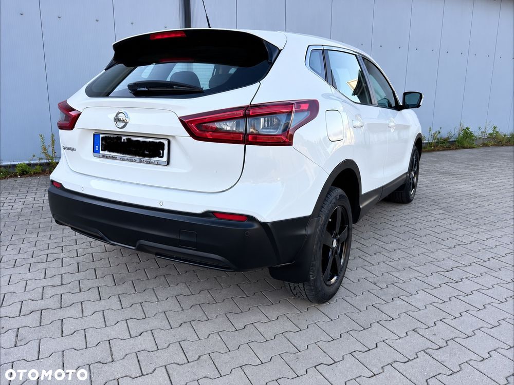 Nissan Qashqai - 5