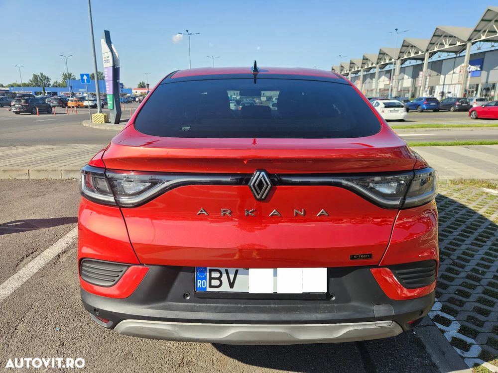 Renault Arkana E-TECH Full 145 Techno - 7