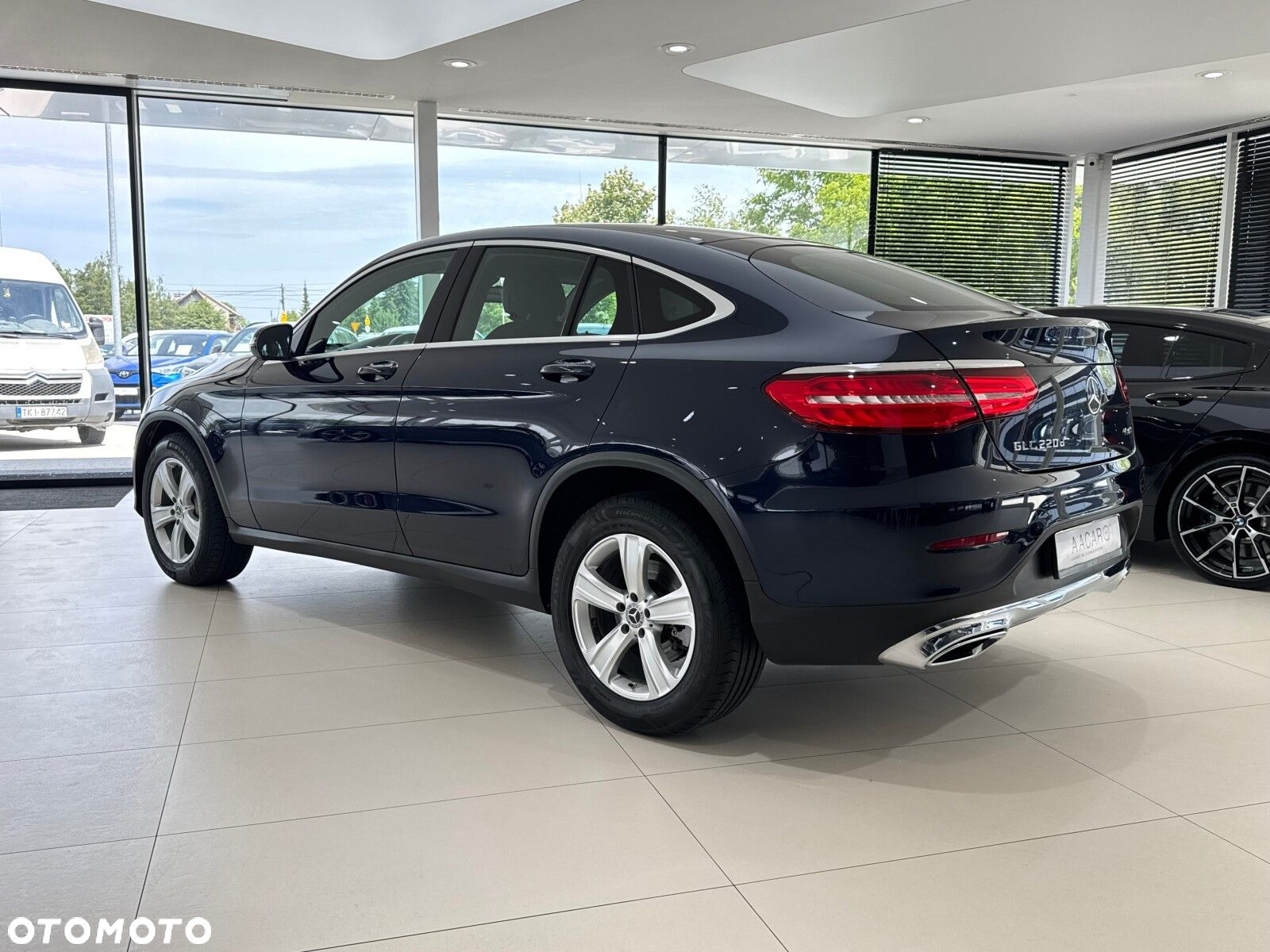 Mercedes-Benz GLC Coupe 220 d 4-Matic - 3