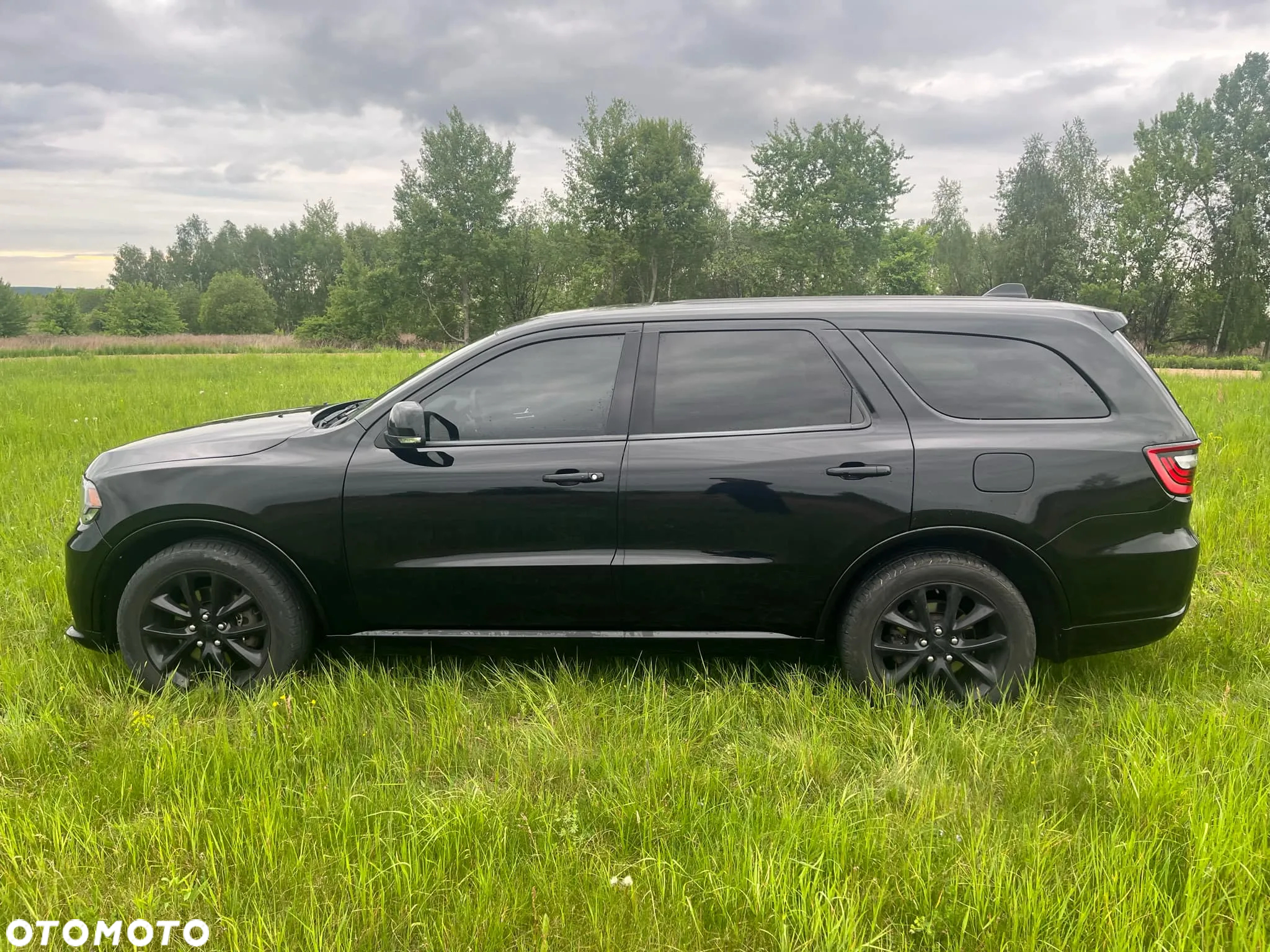 Dodge Durango 5,7 R/T - 8