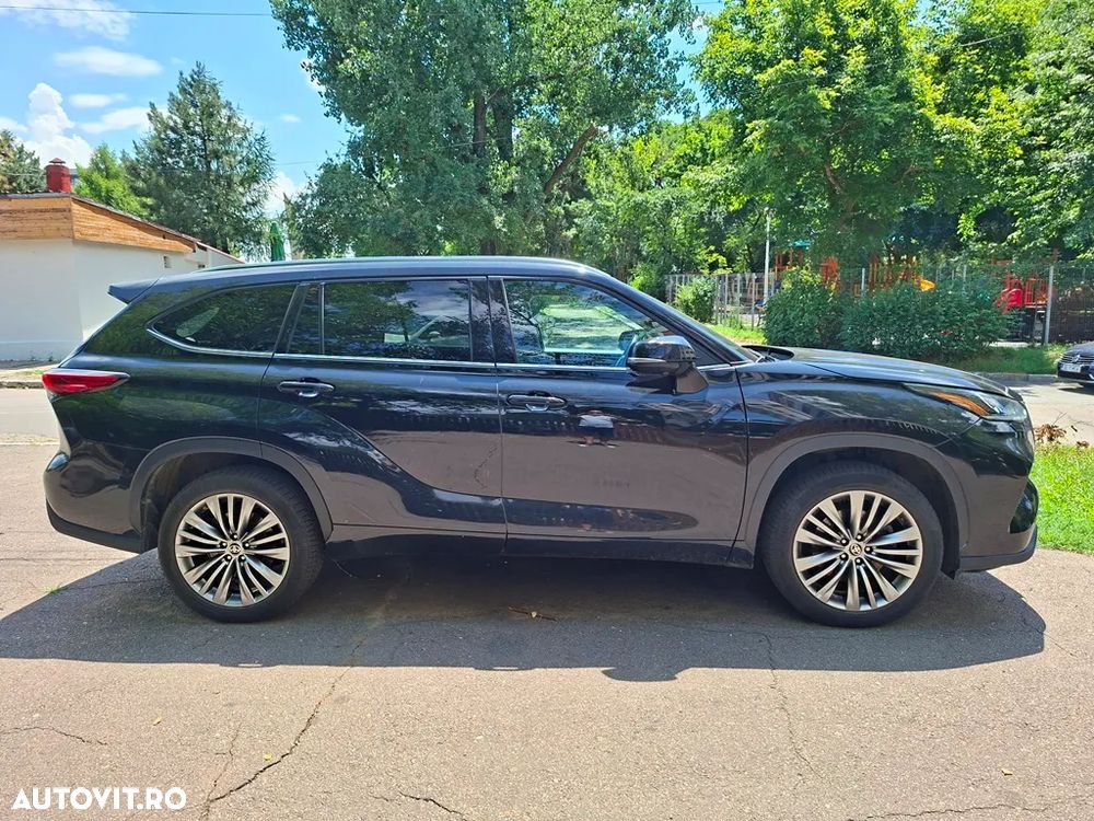 Toyota Highlander 2.5 L Dynamic Force 248CP Exclusive Metallic - 6