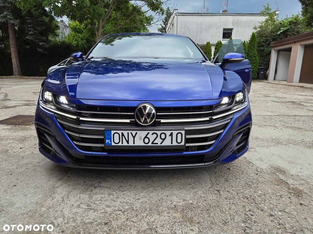 Volkswagen Arteon 2.0 TSI R-Line DSG - 18