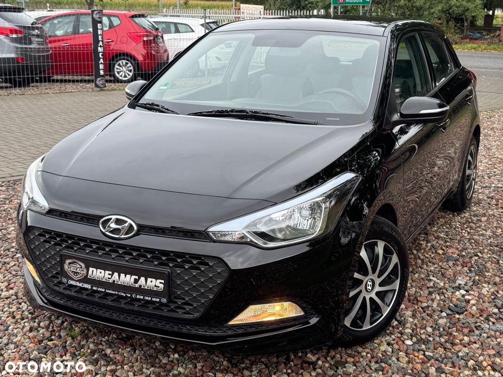 Hyundai I20