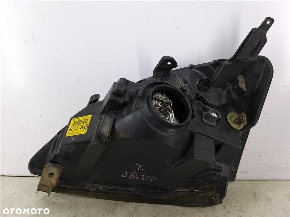 Reflektor lampa przód prawa Honda Civic VII 1.4 16V 2001-2005  0301193302 - 3