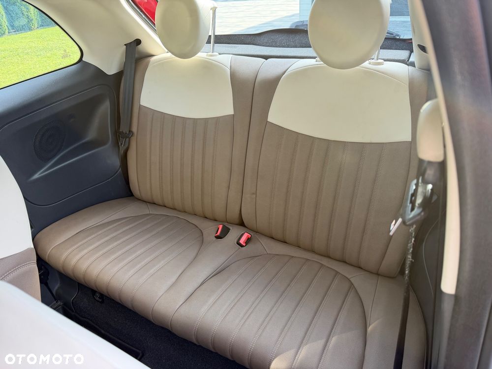 Fiat 500 0.9 8V TwinAir Start&Stopp Lounge - 14