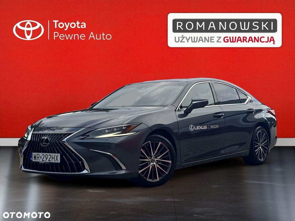 Lexus ES 300h Prestige - 1