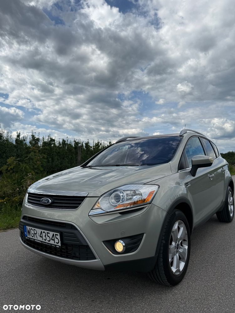 Ford Kuga 2.0 TDCi Titanium - 3