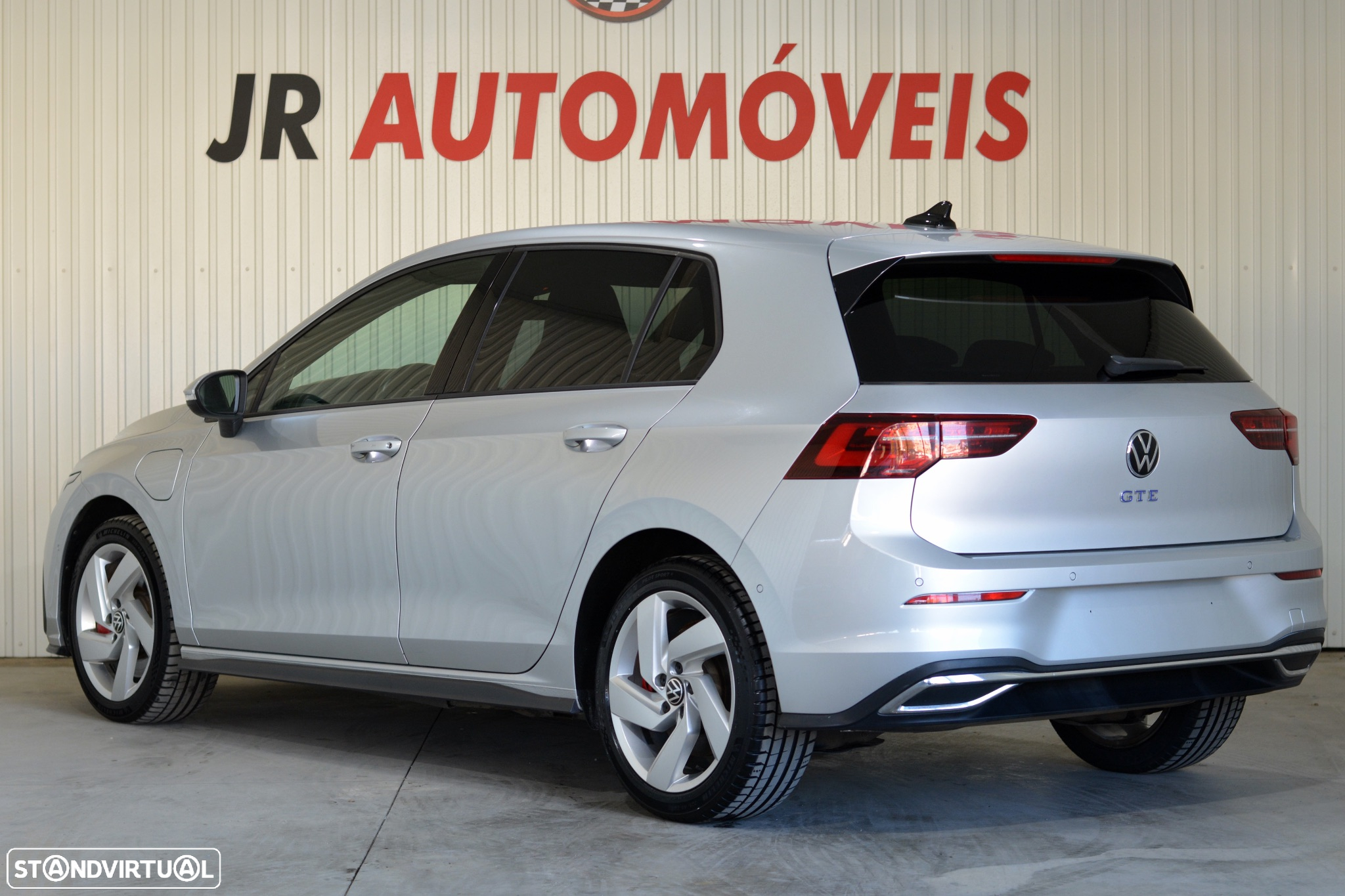 VW Golf 1.4 TSI GTE+ DSG - 8