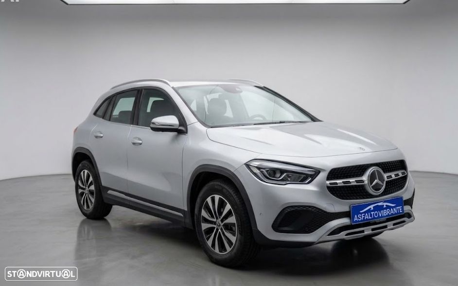 Mercedes-Benz GLA 250 e 8G-DCT Style - 2