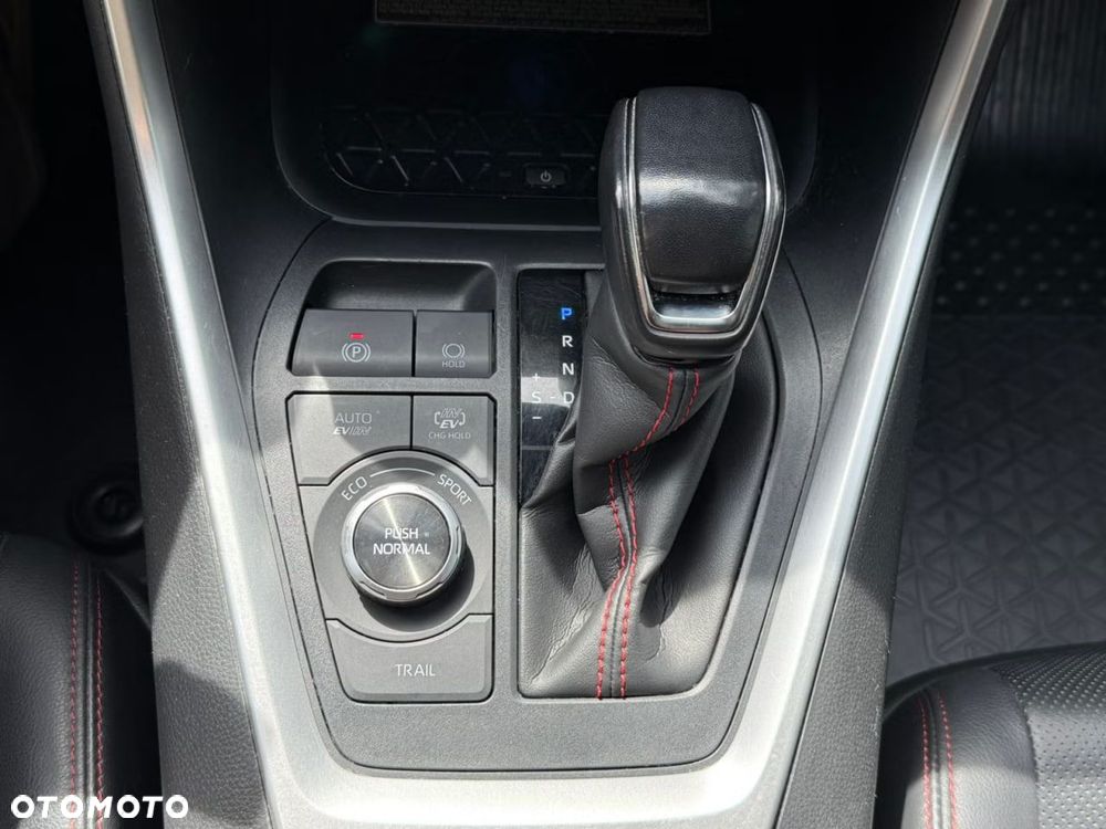 Toyota RAV4 2.5 Plug-In Hybrid Executive 4x4 - 21