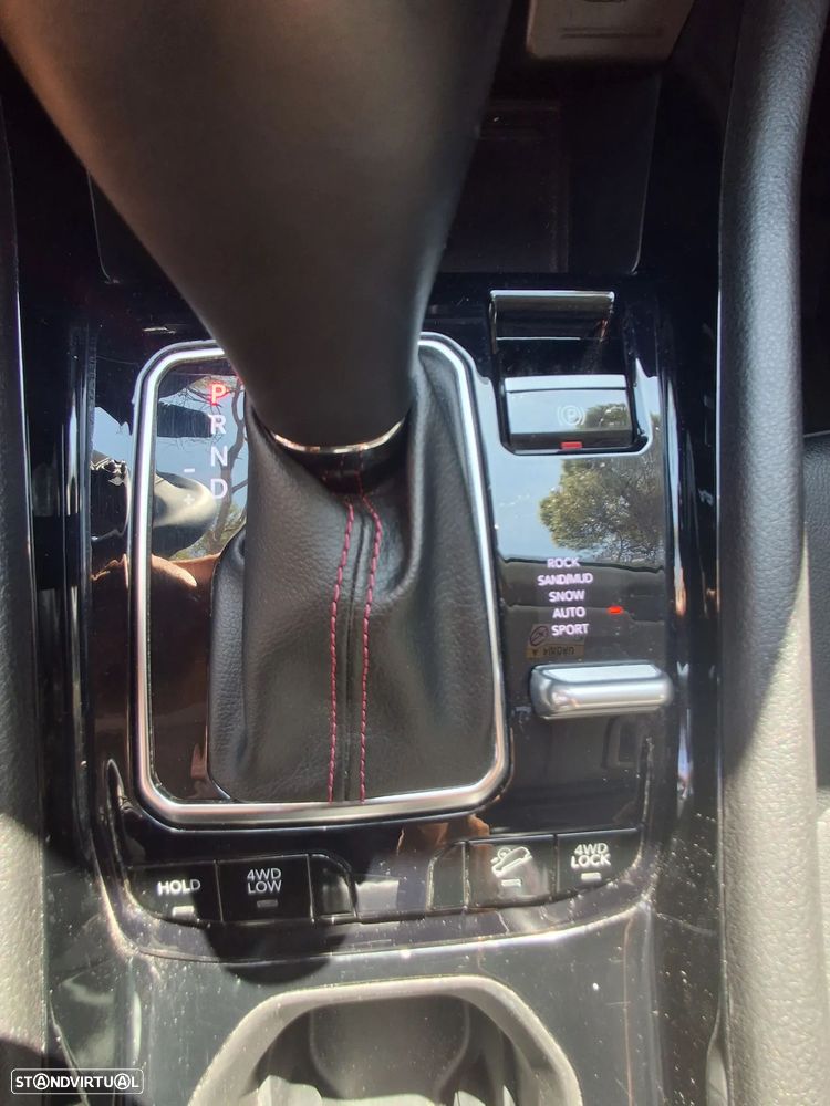 Jeep Compass 1.3 TG Trailhawk - 10