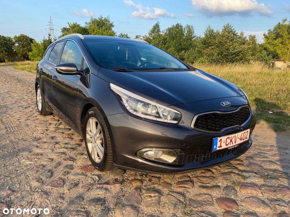 Kia Ceed 1.6 CRDi XL - 5