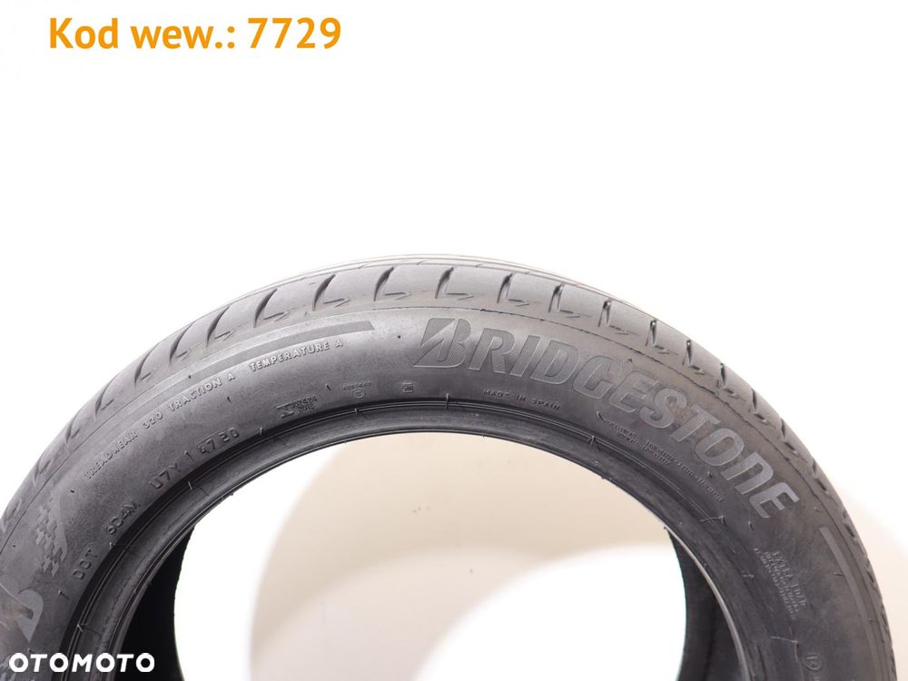 Bridgestone Turanza T005 - 215/50 R17 - 4