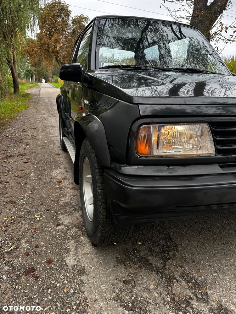 Suzuki Vitara 1.6 JX - 5