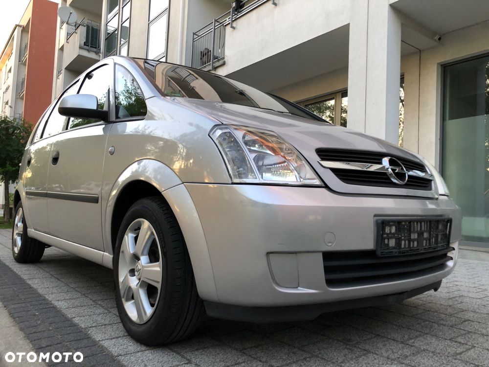 Opel Meriva 1.8 16V Enjoy - 7