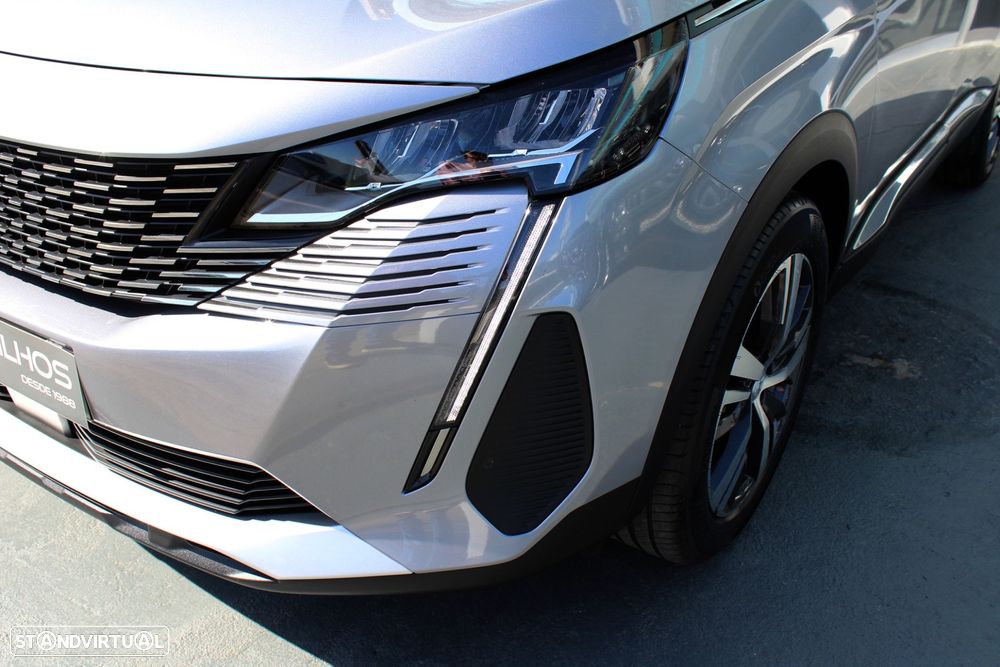 Peugeot 5008 1.2 PureTech Allure Pack EAT8 - 4