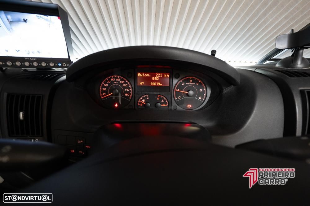 Pilote Essential P650 Cama Central - 23