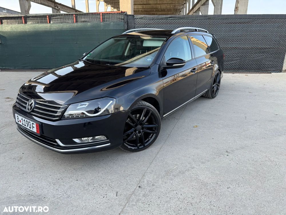 Volkswagen Passat 2.0 TDI BlueMotion Technology Highline - 3