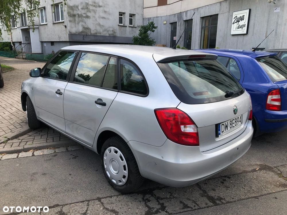 Skoda Fabia 1.6 TDI DPF Active - 3
