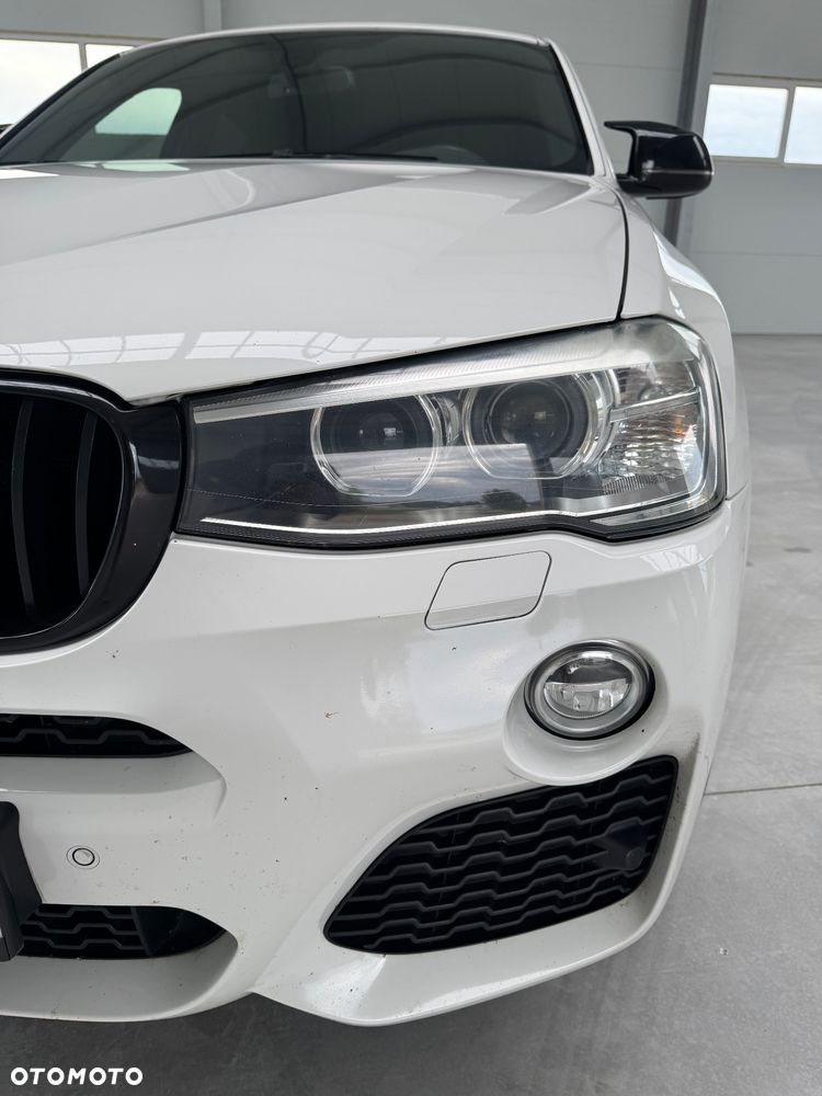 BMW X4 xDrive20d Edycja M Sport - 22