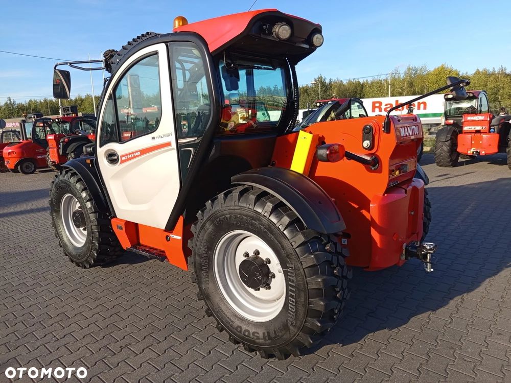 Manitou MLT 741-140 PREMIUM - 6
