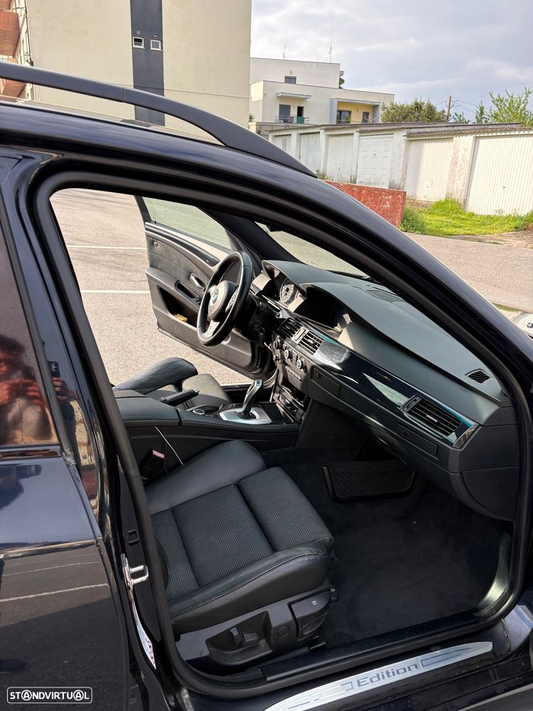 BMW 520 d Aut. Edition Sport - 12