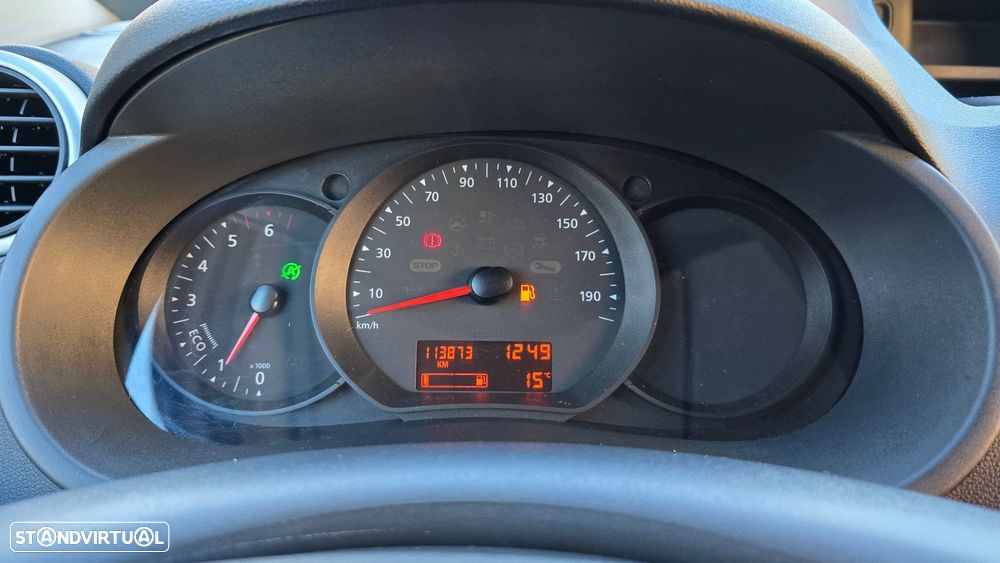 Renault Kangoo 1.5 dCi Grand Confort S/S - 14