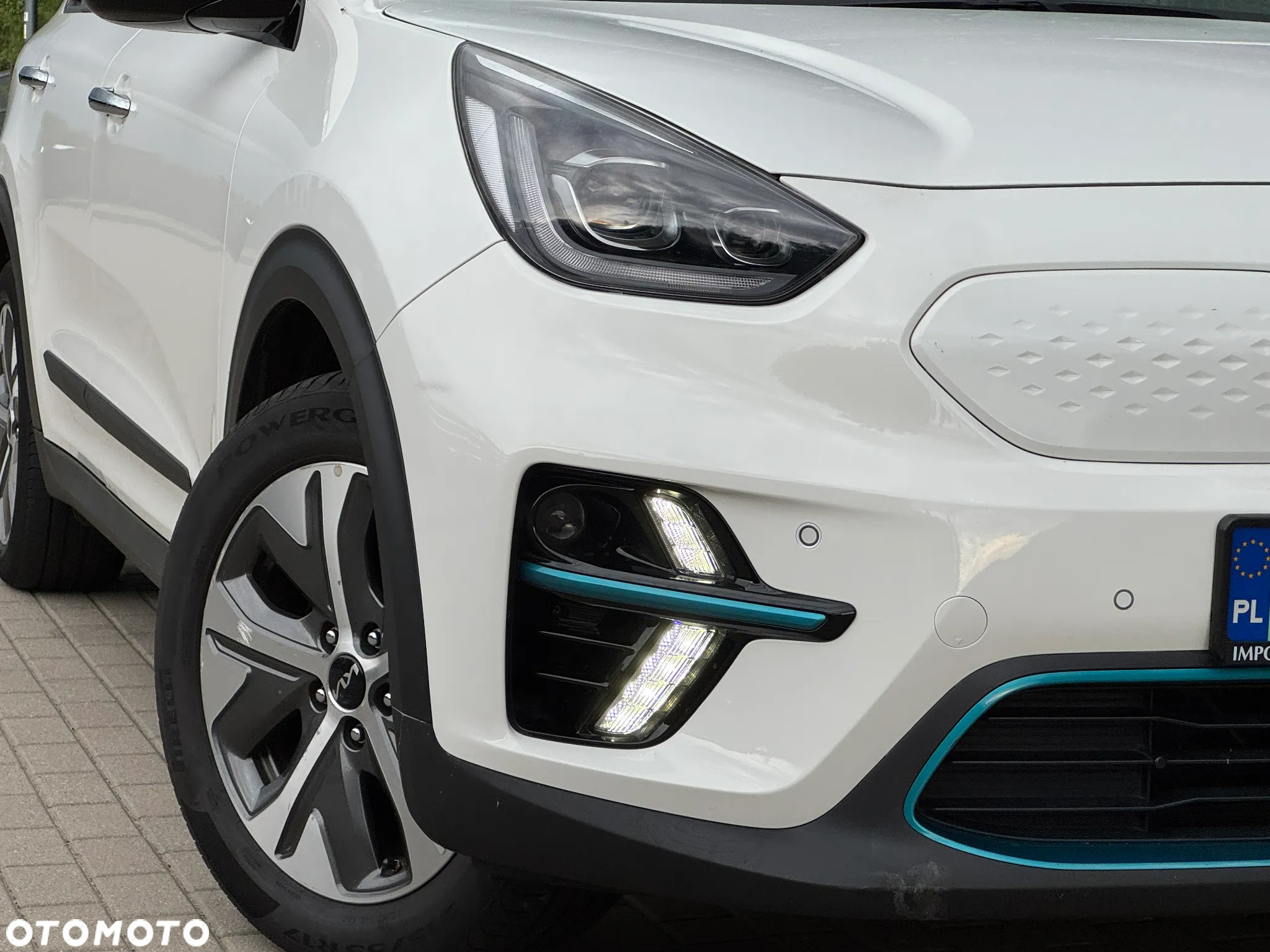 Kia Niro e-Niro 64kWh XL - 26