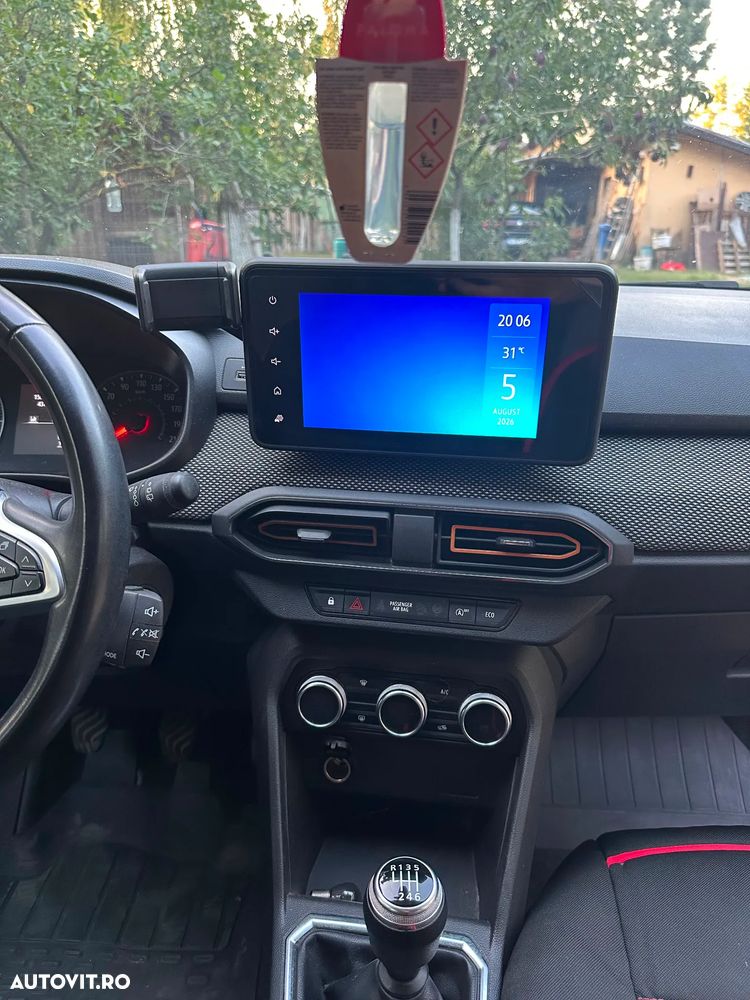 Dacia Sandero ECO-G 100 MT6 Comfort - 11