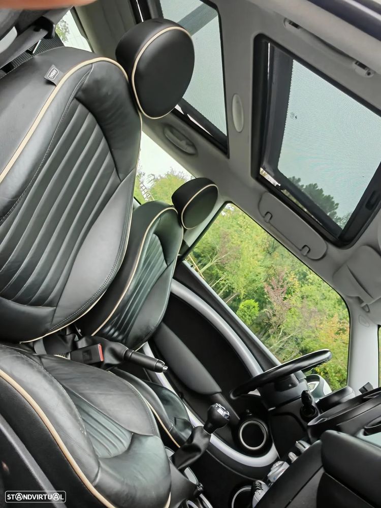 MINI Coupé Cooper S - 11