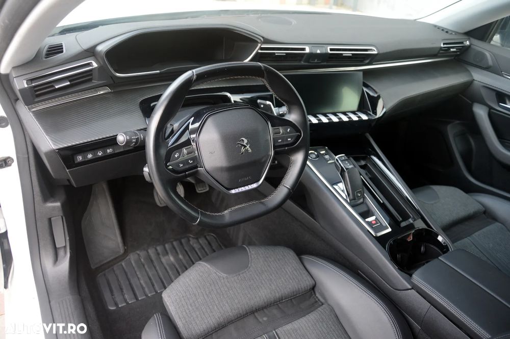 Peugeot 508 225 e-EAT8 Allure - 24