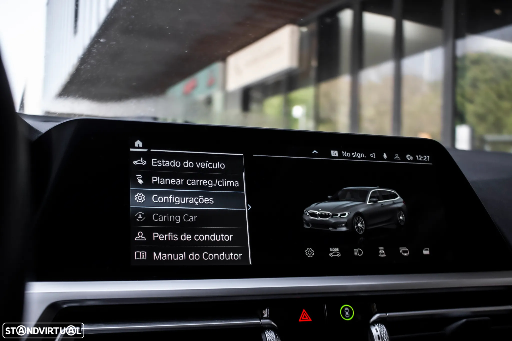 BMW 330 e Touring Line Luxury Auto - 43