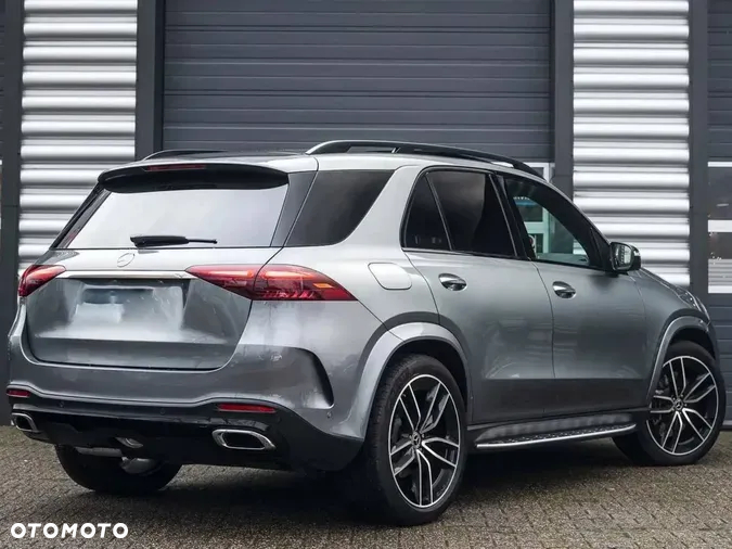 Mercedes-Benz GLE - 3