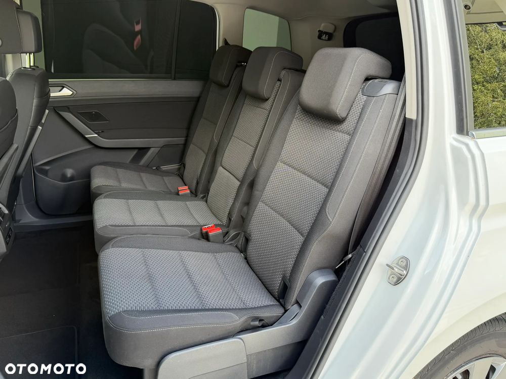 Volkswagen Touran 2.0 TDI BMT Comfortline Plus DSG - 10