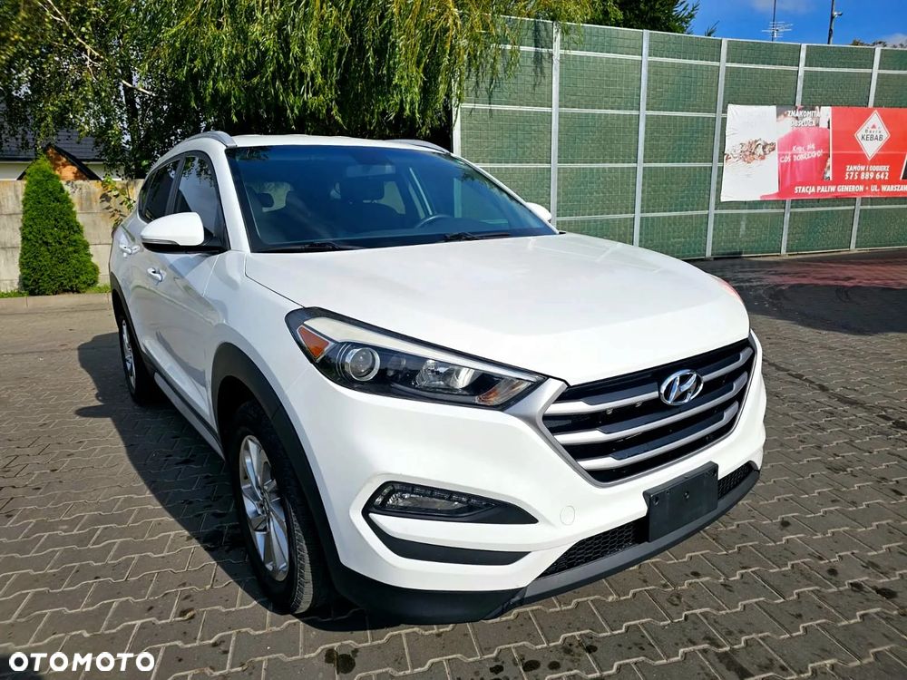 Hyundai Tucson - 3