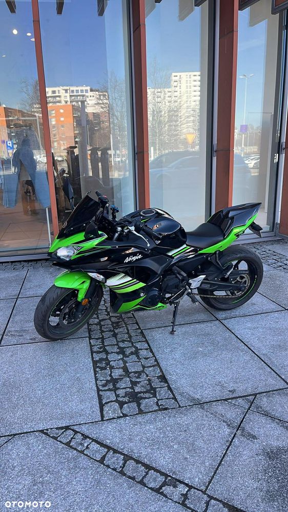Kawasaki Ninja - 1