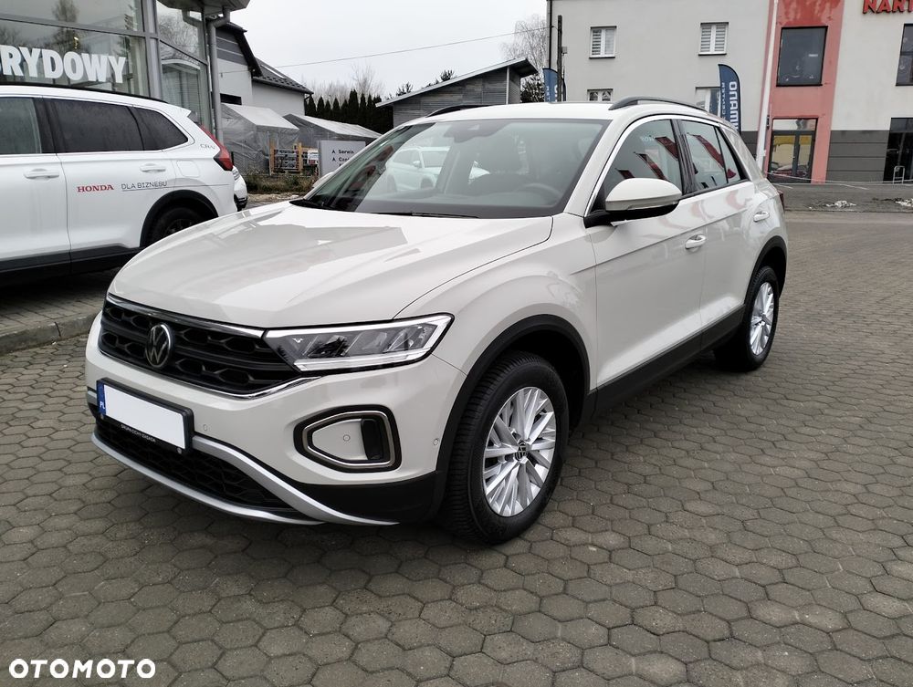 Volkswagen T-Roc 1.5 TSI Life DSG - 1