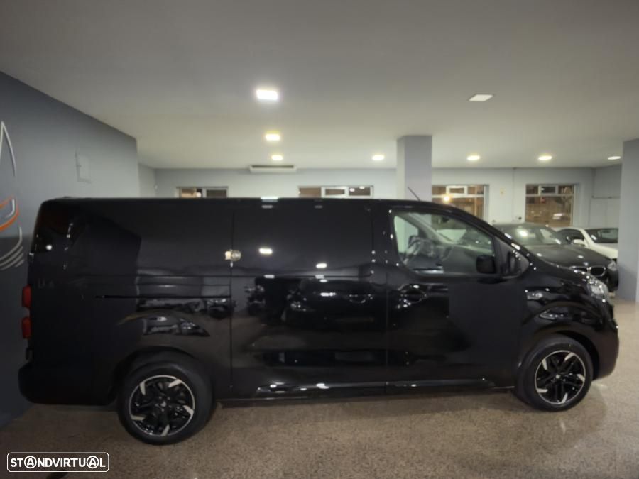 Citroën Jumpy XL 2.0 BlueHDI 180 S&S DRIVER - 4