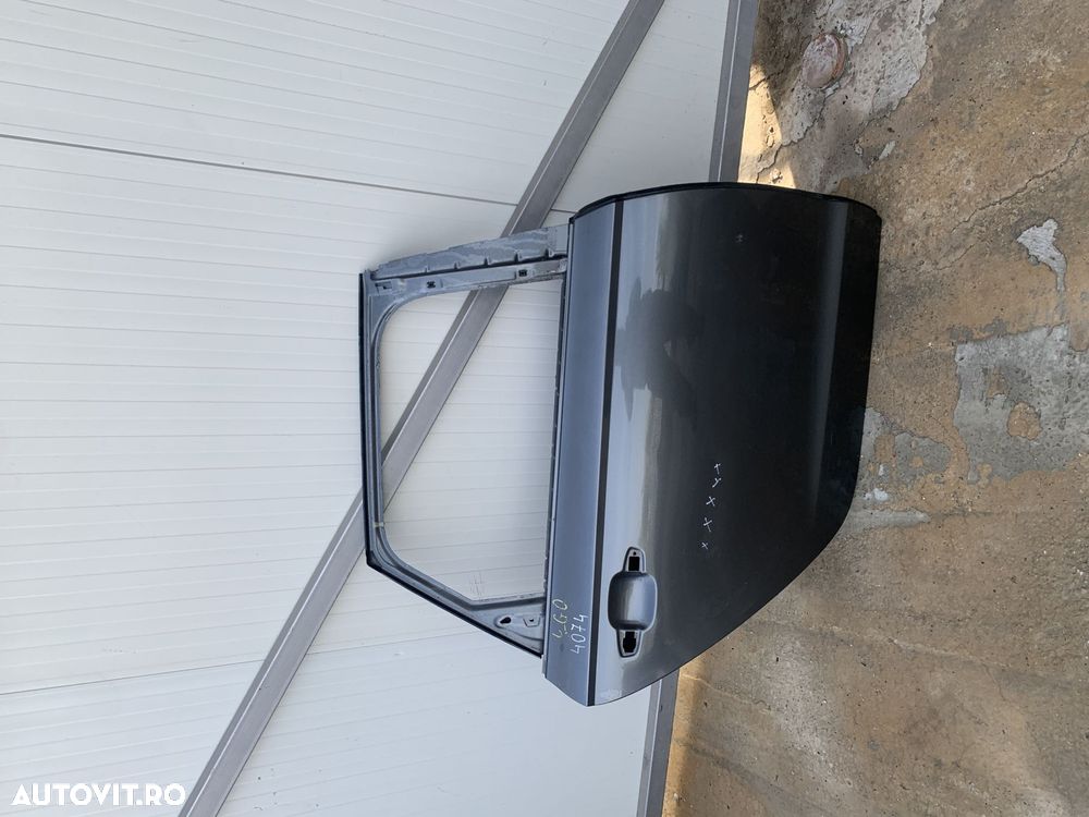 Usa dreapta spate  Audi A6, C7, Kombi, Avant, 2011, 2012, 2013, 2014, 2015, 2016, 2017, 2018. - 1