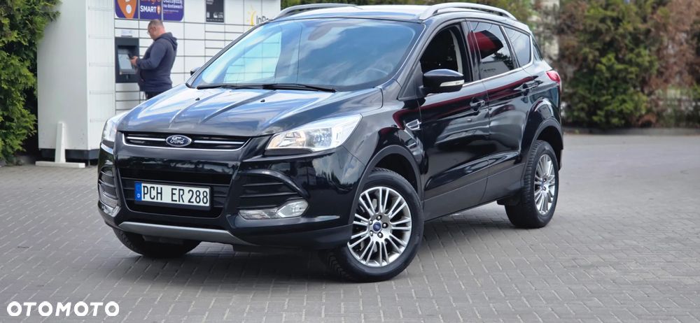 Ford Kuga 2.0 TDCi 2x4 Titanium - 5