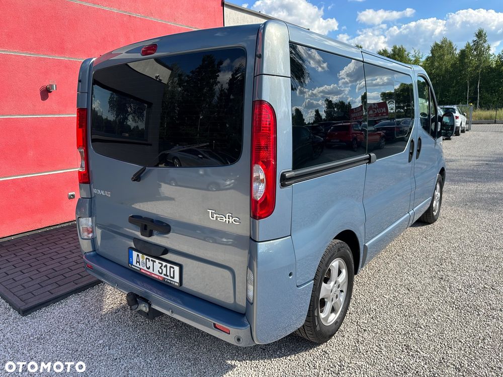 Renault Trafic Generation QS - 2
