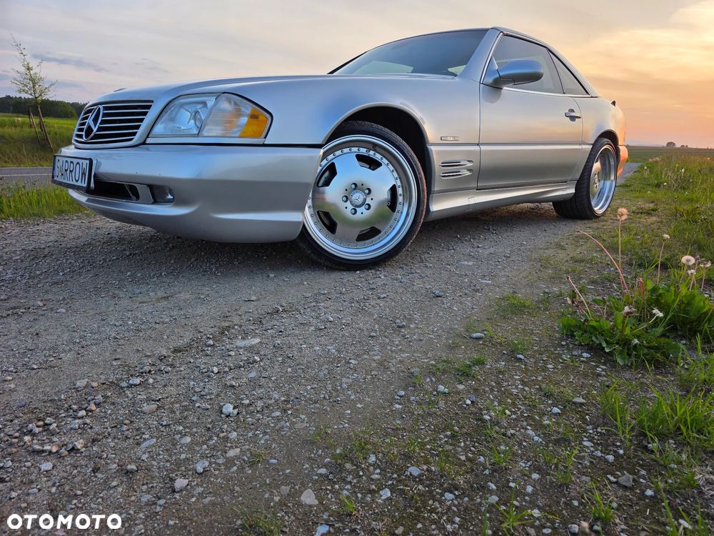 Mercedes-Benz SL - 4