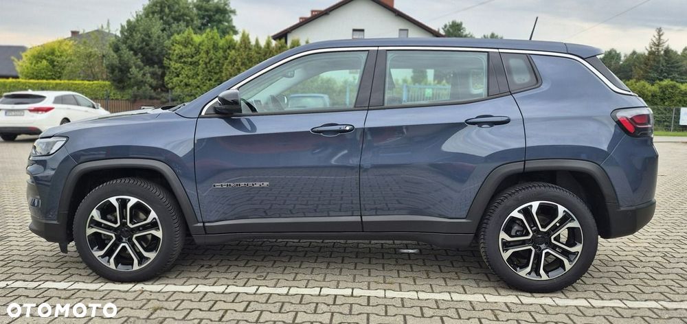 Jeep Compass 1.5 T4 mHEV Altitude FWD S&S DCT - 9