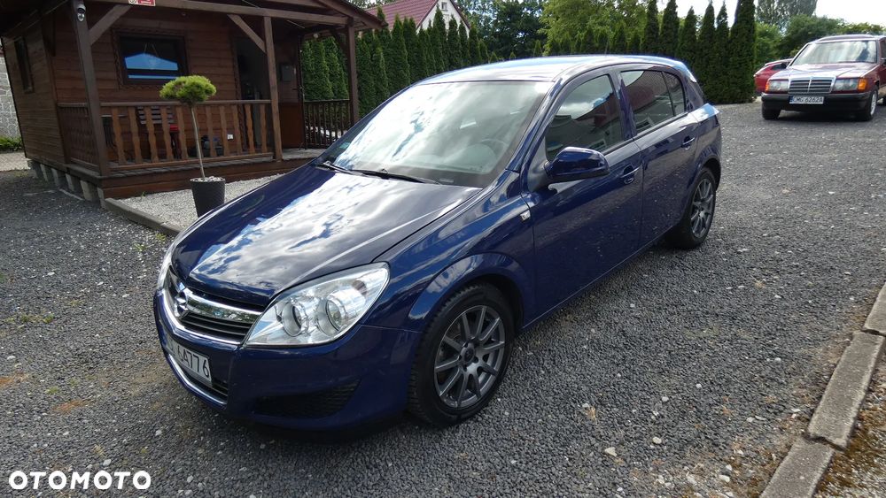 Opel Astra 1.6 Edition - 4