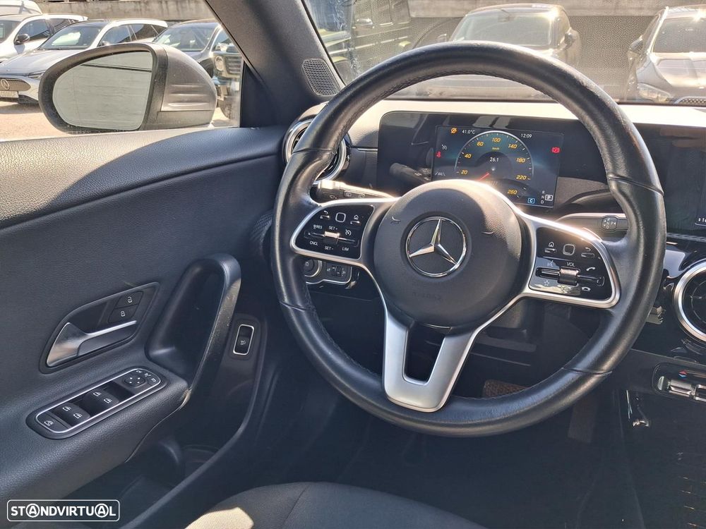 Mercedes-Benz CLA 200 d Shooting Brake Style Aut. - 15