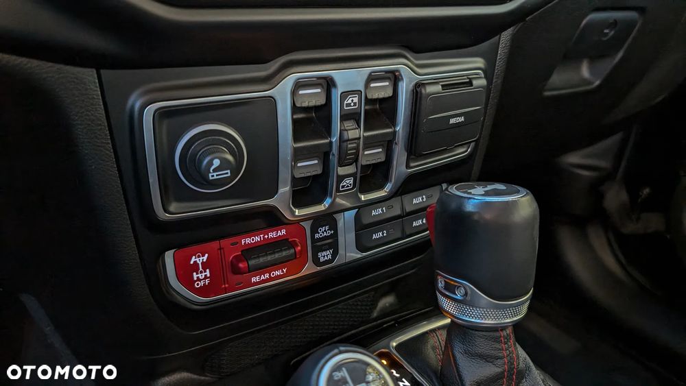 Jeep Wrangler Unlimited GME 2.0 Turbo Rubicon - 29