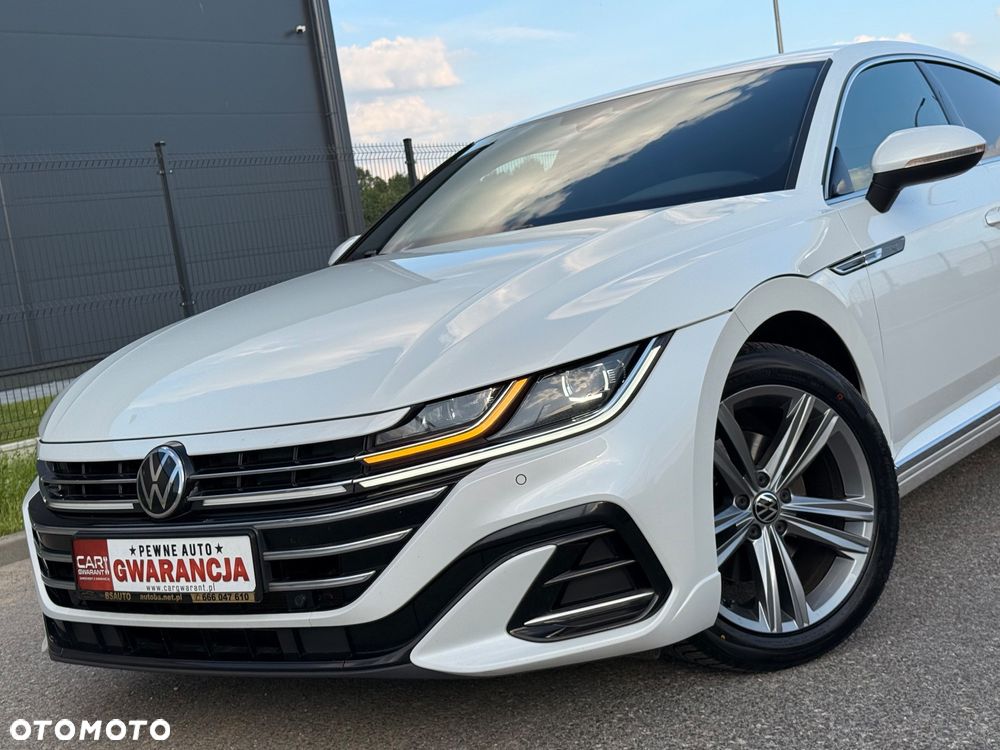 Volkswagen Arteon 2.0 TDI SCR R-Line - 4