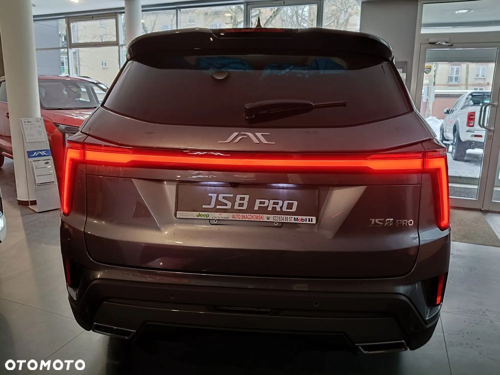JAC JS8 PRO 7os - 9
