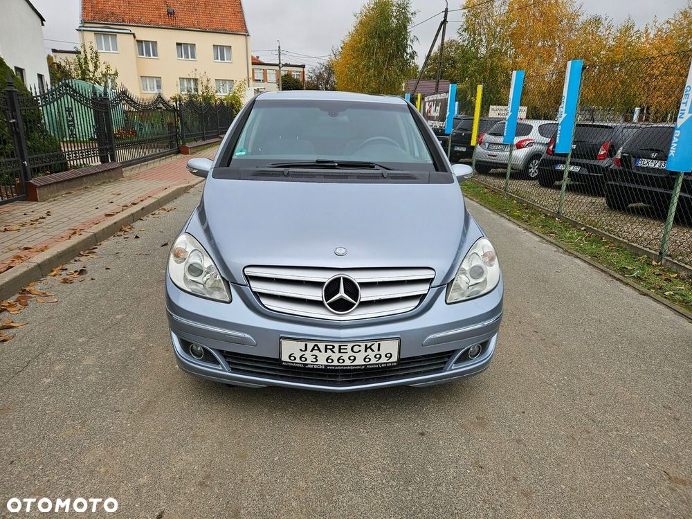 Mercedes-Benz B-Class 2007 photo 2
