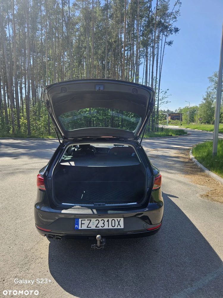 Seat Leon 1.4 EcoTSI FR S&S - 9